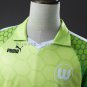 Wolfsburg 97 98 Home Retro Jersey S-XXL