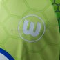 Wolfsburg 97 98 Home Retro Jersey S-XXL