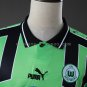 Wolfsburg 99 00 Away Retro Long Sleeve Jersey S-XXL