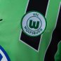 Wolfsburg 99 00 Away Retro Long Sleeve Jersey S-XXL