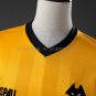 Wolves 86 87 Home Retro Jersey S-XXL