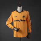 Wolves 98 99 Home Long-Sleeve Retro Jersey S-XXL