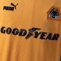 Wolves 98 99 Home Long-Sleeve Retro Jersey S-XXL