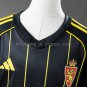 Zaragoza 25 26 Away Kids Kit Jersey SIZE 16-28