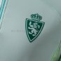 Zaragoza 25 26 Training Top Mint Green S-XXL