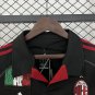 Retro AC Milan 12 13 Black S-XXL