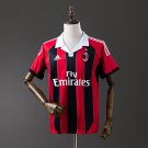 Retro AC Milan 12 13 Home S-XXL