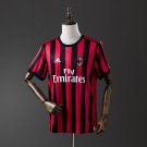 Retro AC Milan 17 18 Home S-XXL