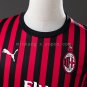 Retro AC Milan 19 20 Home S-XXL