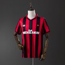 Retro AC Milan 90 91 Home S-XXL
