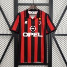Retro AC Milan 97 98 Home S-XXL