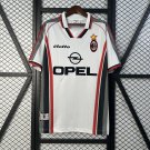 Retro AC Milan 98 99 Away S-XXL