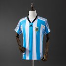 Retro Argentina 1998 home S-XXL