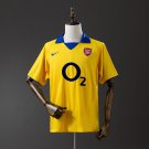 Retro Arsenal 03 05 away S-XXL