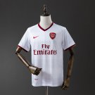 Retro Arsenal 07 08 Away S-XXL