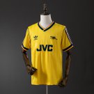 Retro Arsenal 86 88 Away S-XXL