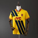 Retro Arsenal 93 94 Away S-XXL