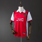 Retro Arsenal 98 99 Home S-XXL