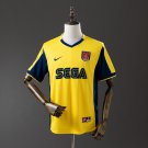 Retro Arsenal 99 00 away S-XXL