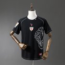 Retro Athletic Bilbao 05 08 Black S-XXL