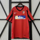 Retro Atletico Madrid 01 02  Away  S-XXL