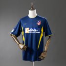 Retro Atletico Madrid 02 03 Away S-XXL
