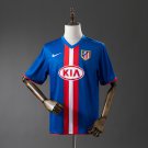 Retro Atletico Madrid 10 11 Away S-XXL