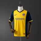 Retro Atletico Madrid 13 14 Away S-XXL