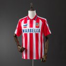 Retro Atletico Madrid 94 95 home S-XXL