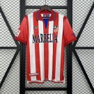 Retro Atletico Madrid 98 99 Home S-XXL