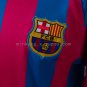 Retro barcelona 05 06 long sleeve home S-XXL