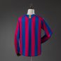 Retro barcelona 05 06 long sleeve home S-XXL