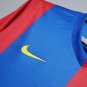 Retro Barcelona 06 07 Long sleeve home S-XXL
