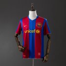 Retro Barcelona 07 08 Home S-XXL