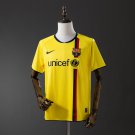 Retro Barcelona 08 09 away S-XXL