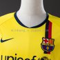 Retro Barcelona 08 09 away S-XXL