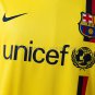 Retro Barcelona 08 09 away S-XXL