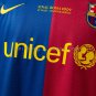 Retro Barcelona 08 09 UEFA Champions League Home S-XXL