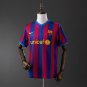 Retro Barcelona 09 10 Home S-XXL