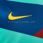 Retro Barcelona 10 11 away S-XXL