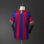 Retro Barcelona 10 11 home S-4XL