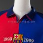 Retro Barcelona 100th Anniversary version home S-XXL