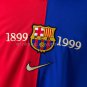 Retro Barcelona 100th Anniversary version home S-XXL