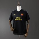 Retro Barcelona 11 12 away S-XXL
