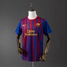 Retro Barcelona 11 12 home S-4XL