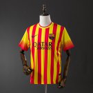 Retro Barcelona 13 14 Away S-XXL
