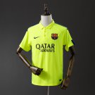 Retro Barcelona 14 15 third away S-XXL