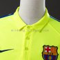 Retro Barcelona 14 15 third away S-XXL