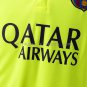 Retro Barcelona 14 15 third away S-XXL