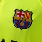 Retro Barcelona 14 15 third away S-XXL